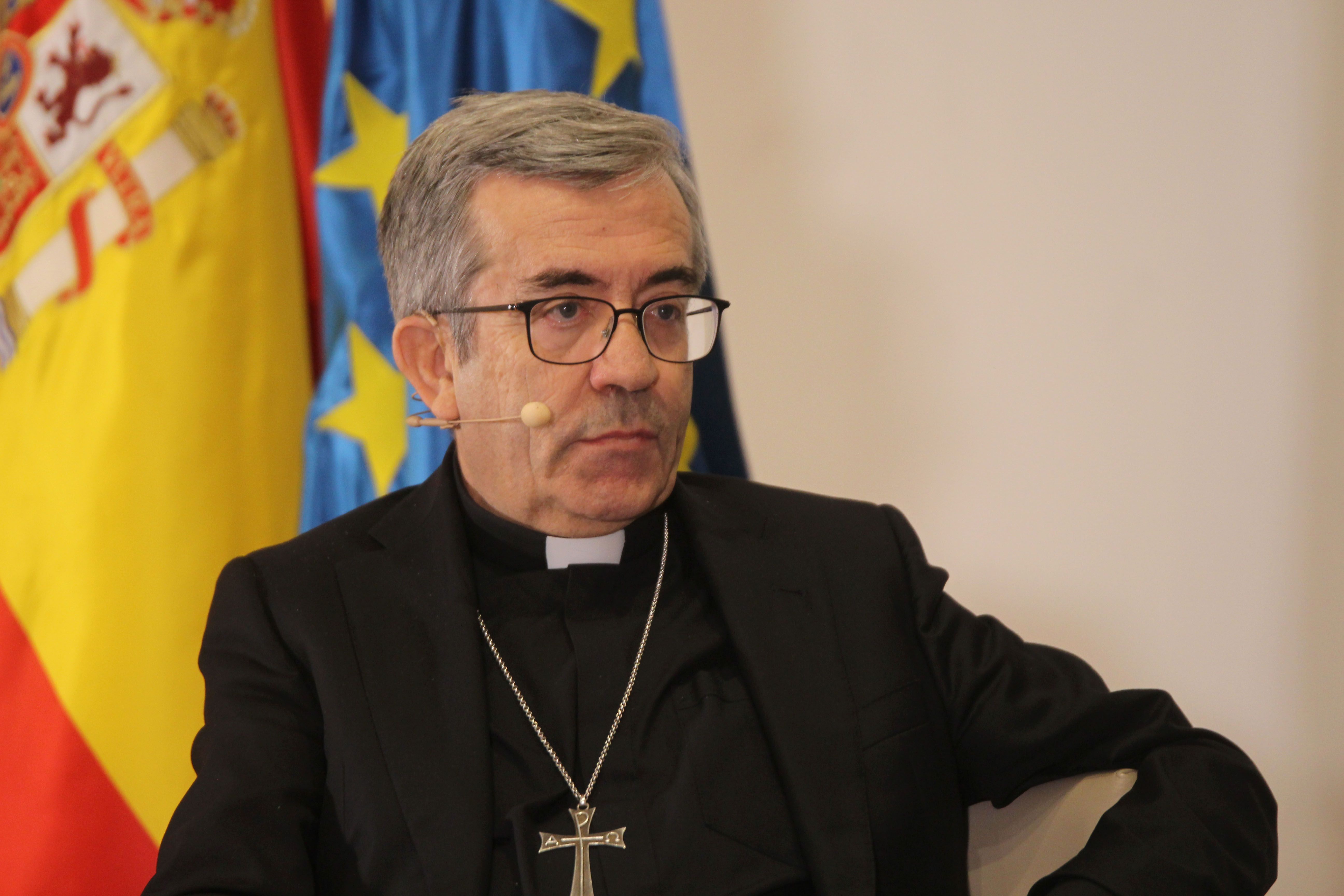 El arzobispo de Valladolid, Luis Argüello, elegido nuevo presidente de la Conferencia Episcopal. | ICAL