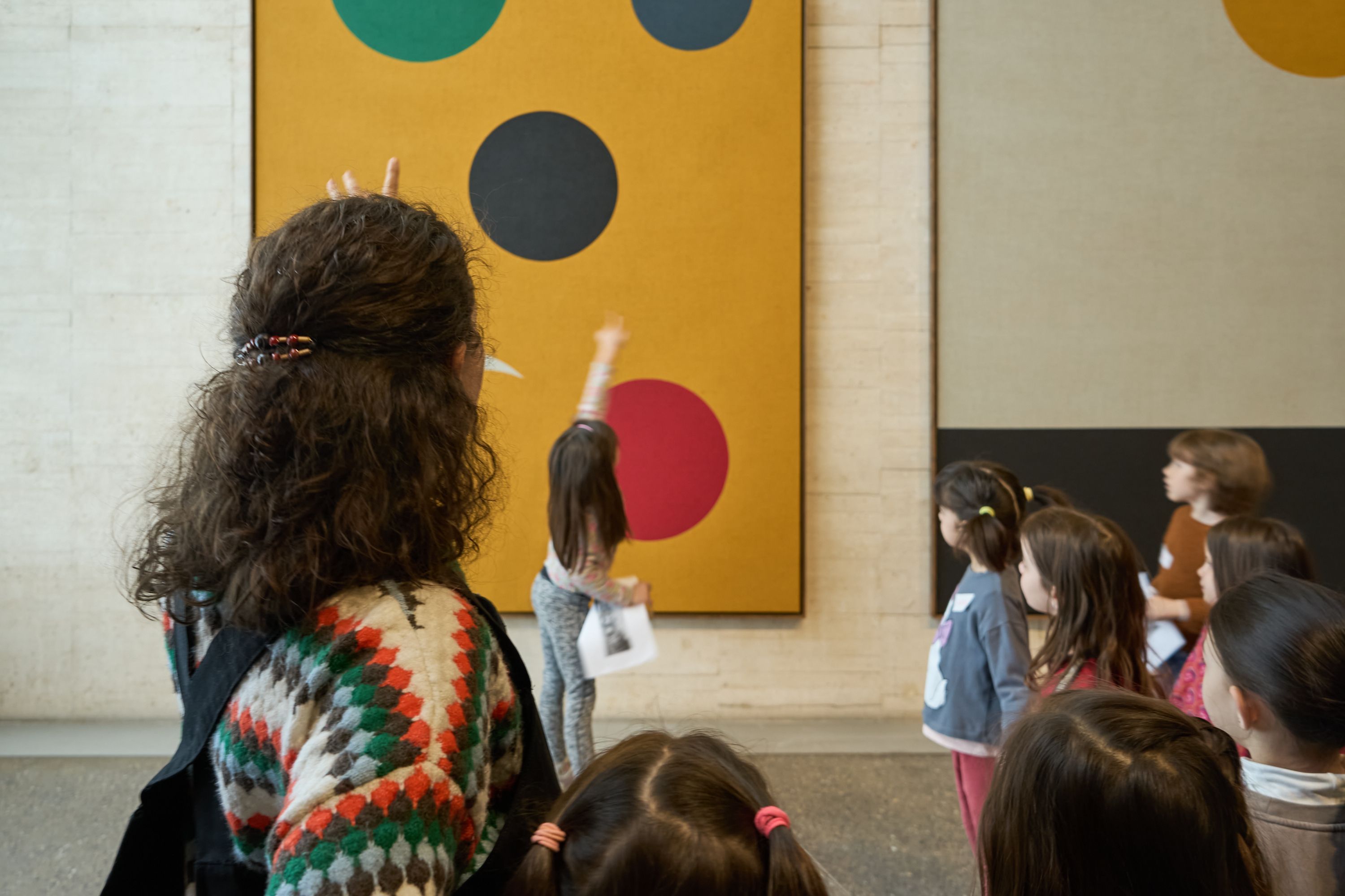 Los más pequeños podrán participar en un taller durante el próximo periodo vacacional.