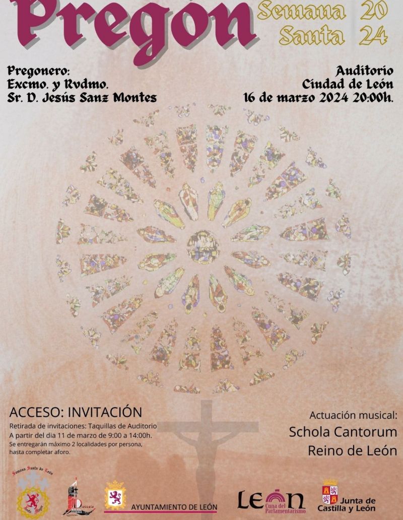 CARTEL PREGON LEON 2024 CARTEL PREGON LEON 2024