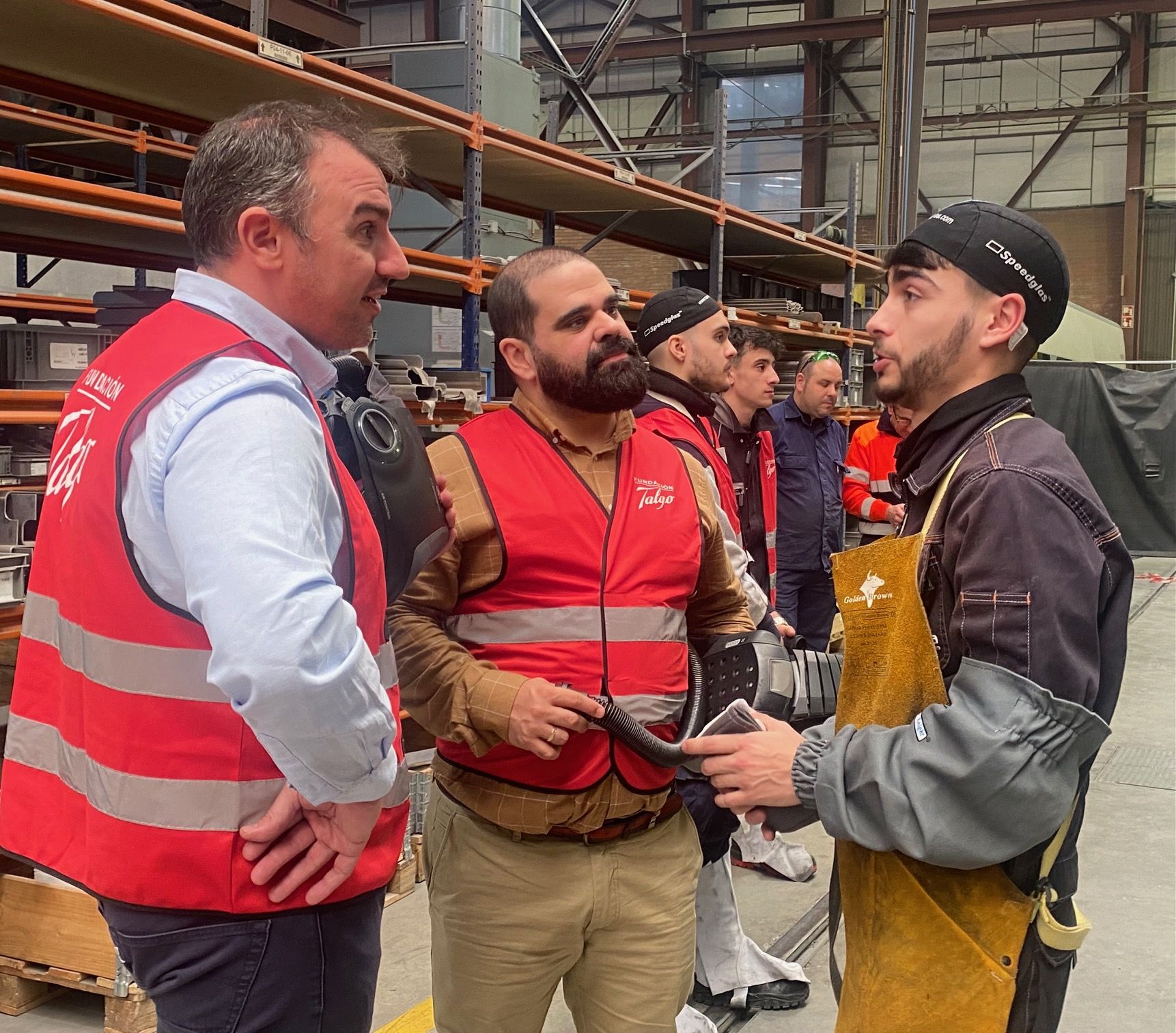 Un momento durante la VIII Edición de los Premios Fundación Talgo – CSIC. | L.N.C.