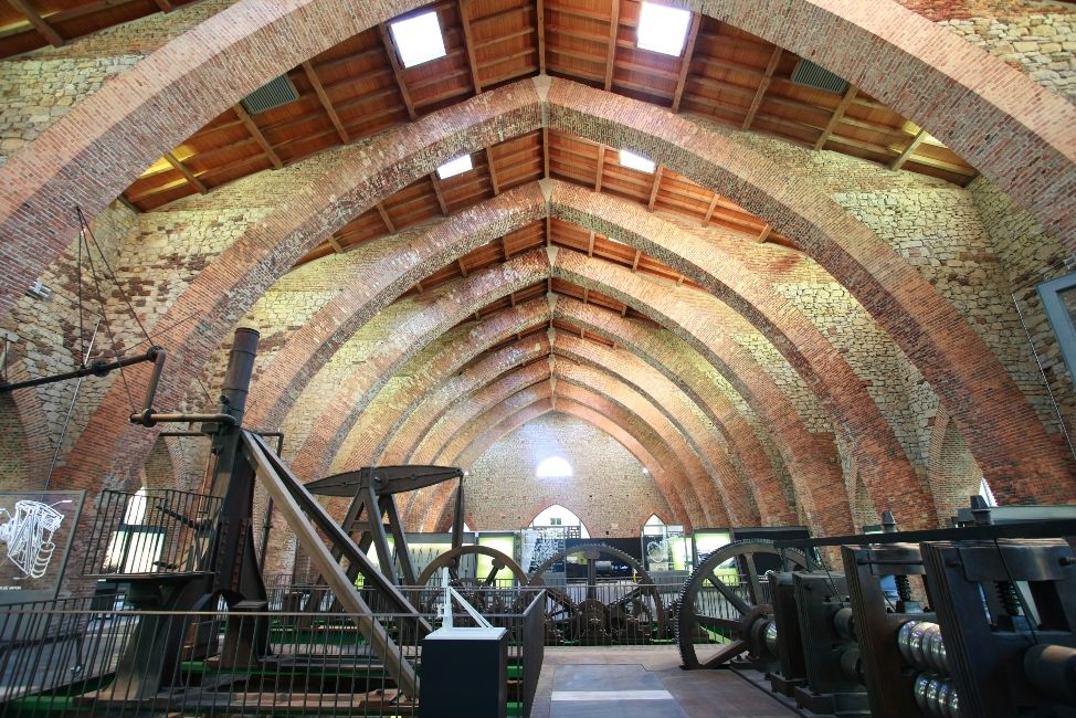 Museo de la Siderurgia y la Minería de Sabero. | L.N.C.