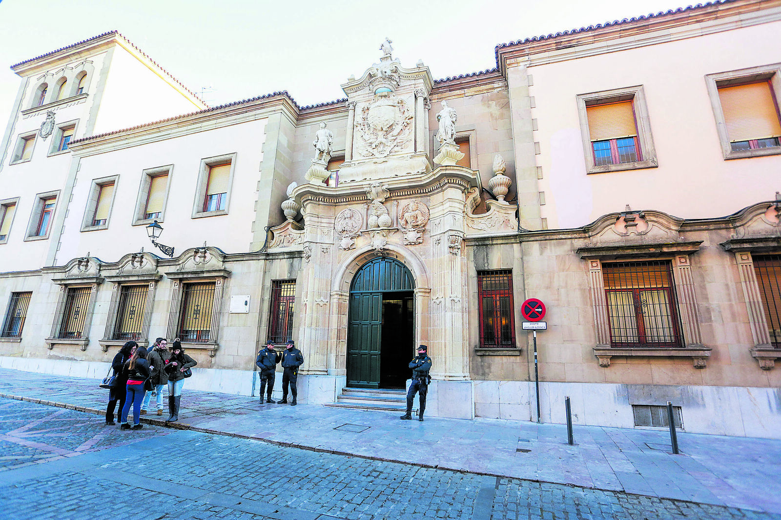 El juicio se celebrará en la Audiencia Provincial de León este martes, 19 de marzo, a las 9.30 horas. | Ical