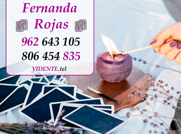 FERNANDA ROJAS