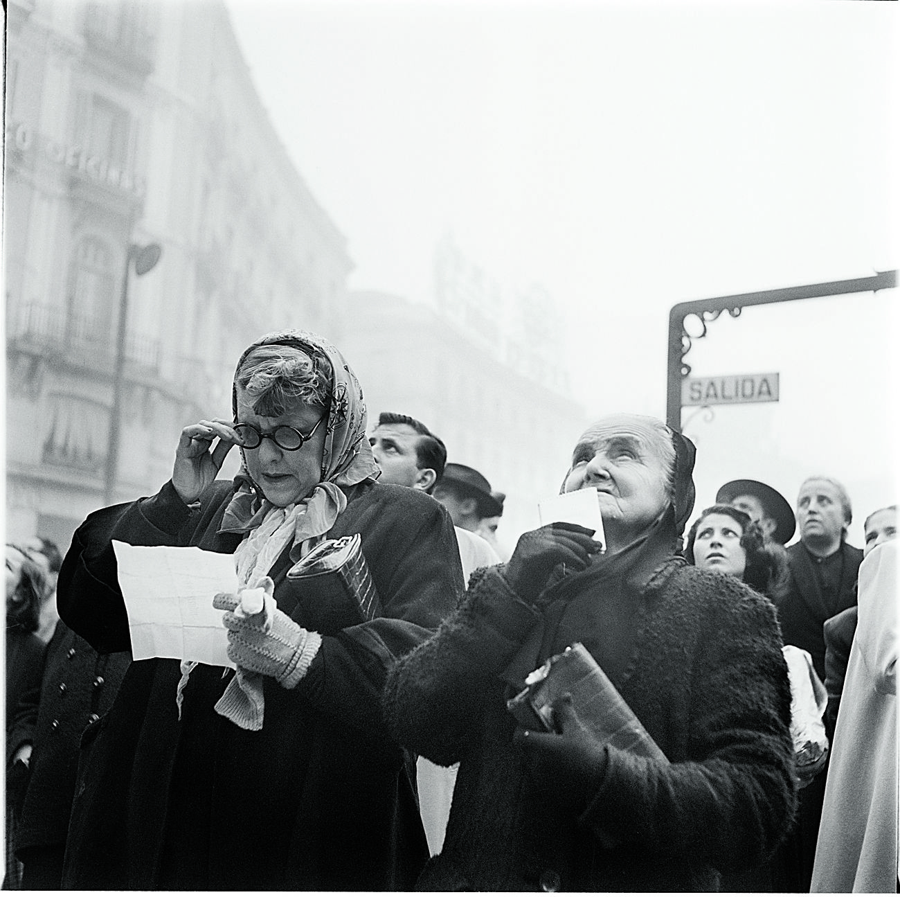 Foto de ‘La lucidez de la mirada’. | FRANCESC CATALÁ-ROCA