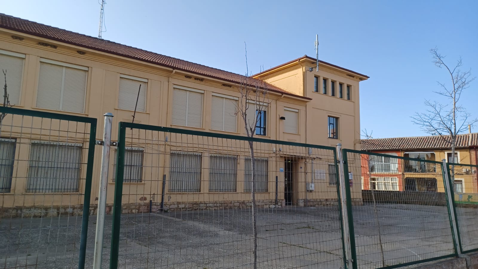 Instituto de Sahagún. | L.N.C.