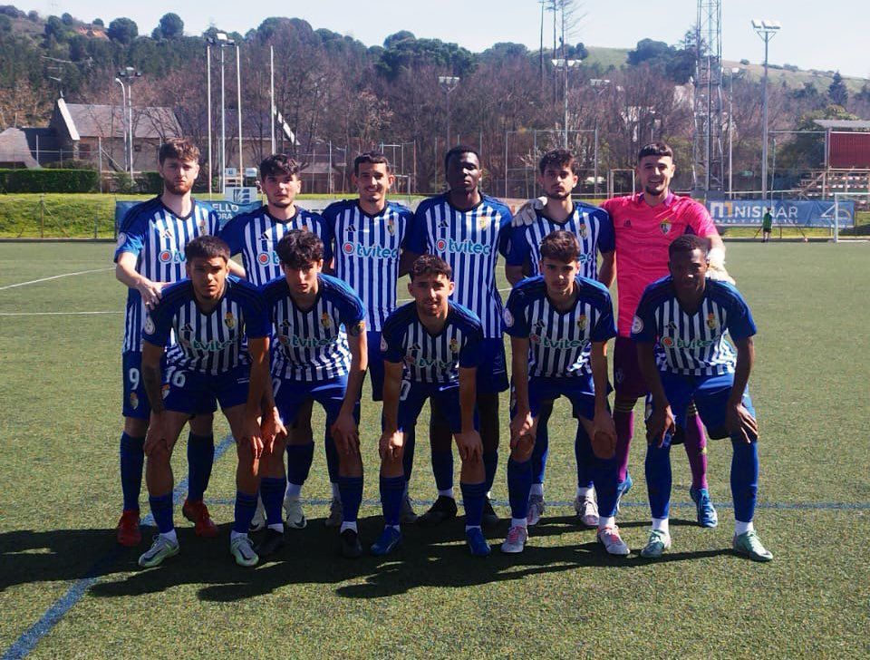 La Ponferradina B, con uno menos, le ganó 3-0 a La Virgen. | SDP