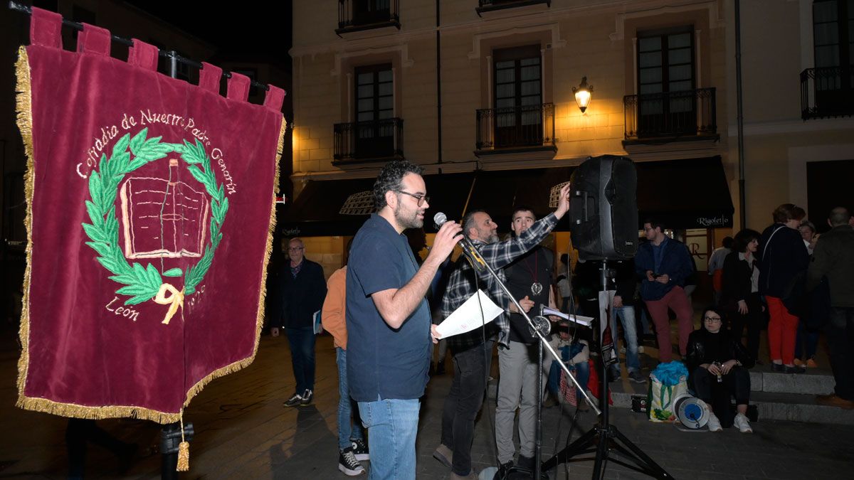 El certamen tuvo lugar en la Plaza de Don Gutierre este Viernes de Dolores. | MAURICIO PEÑA