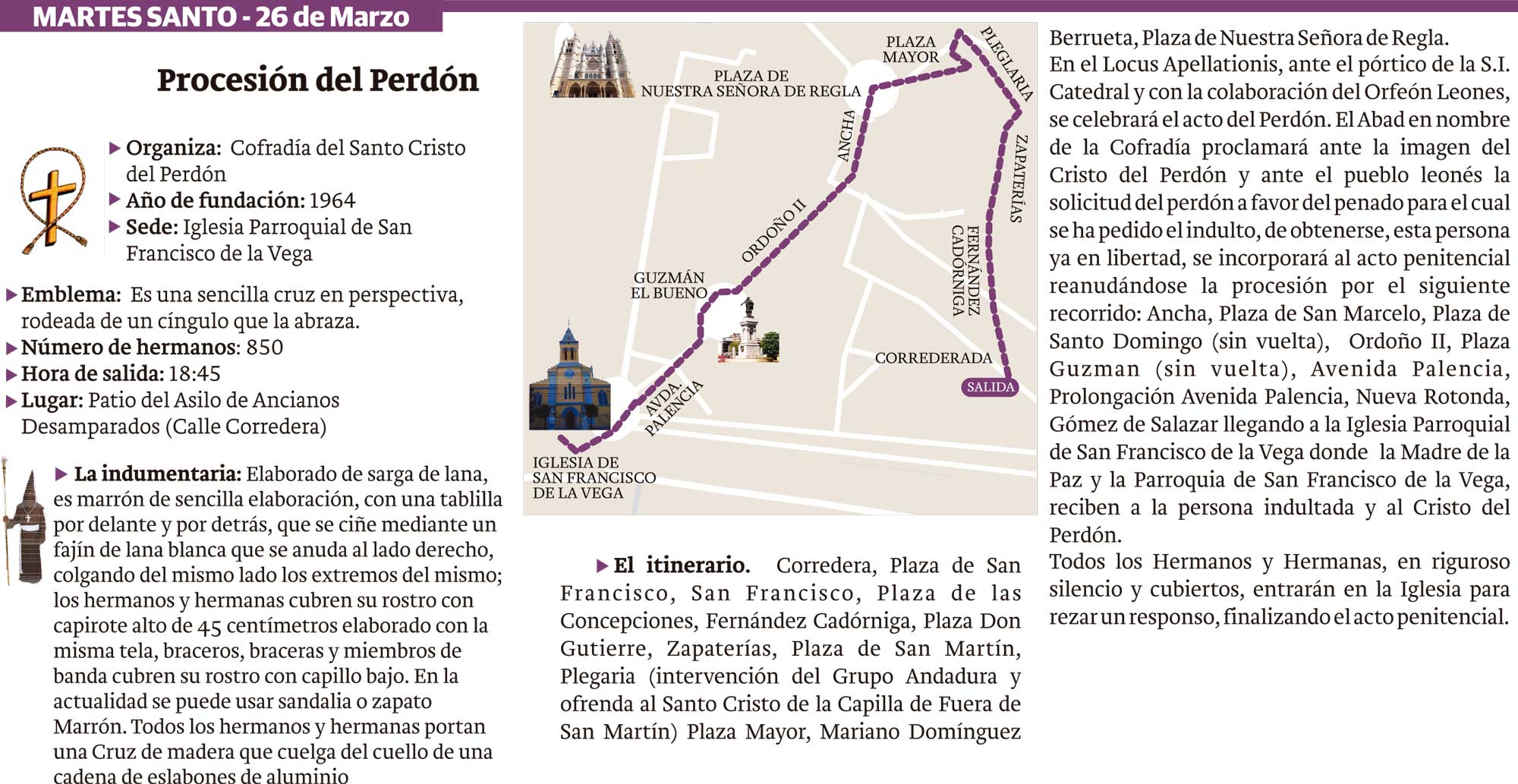 PROCESION DEL PERDON PROCESION DEL PERDON