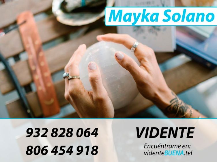 Mayka Solano