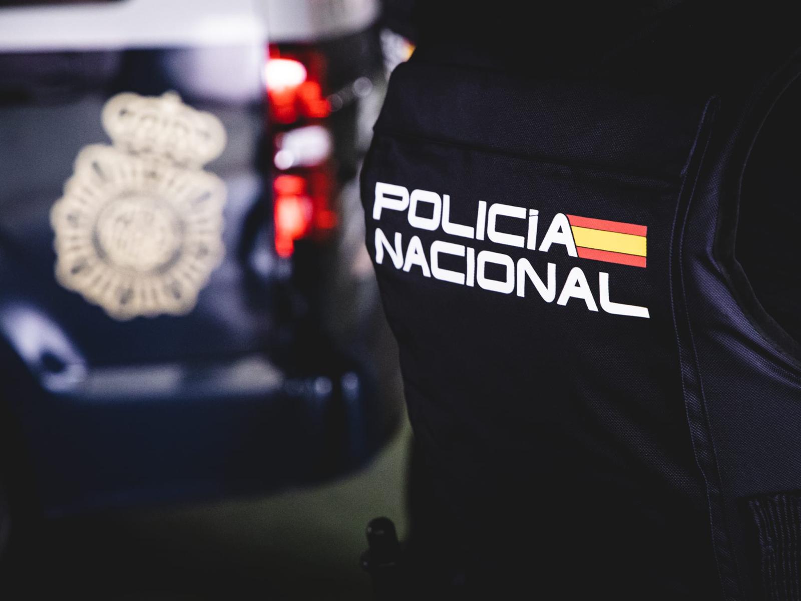 La Policía Nacional consiguió solventar la situación.