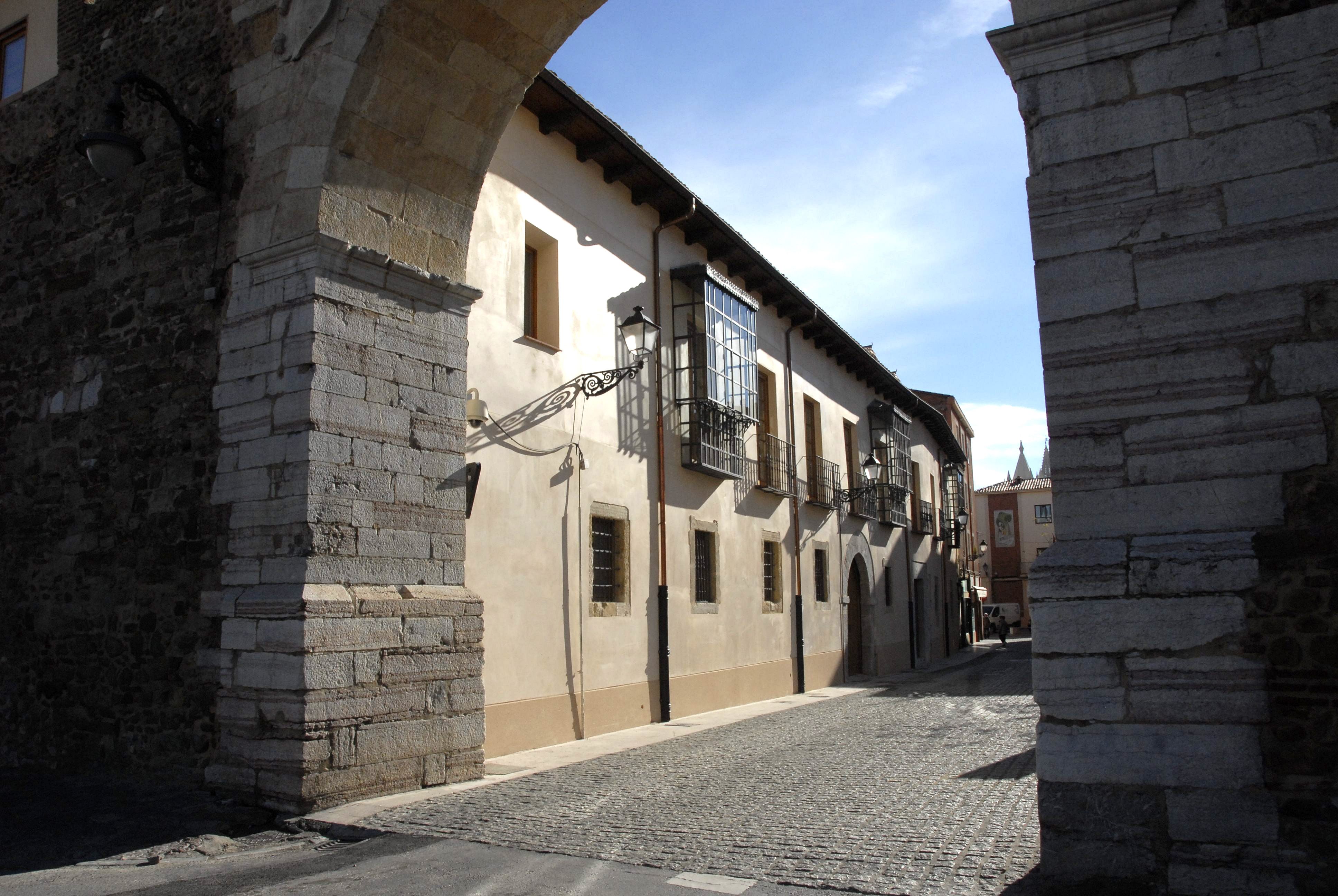 El Archivo Histórico Municipal se encuentra en la Casona de Puerta Castillo. | MAURICIO PEÑA