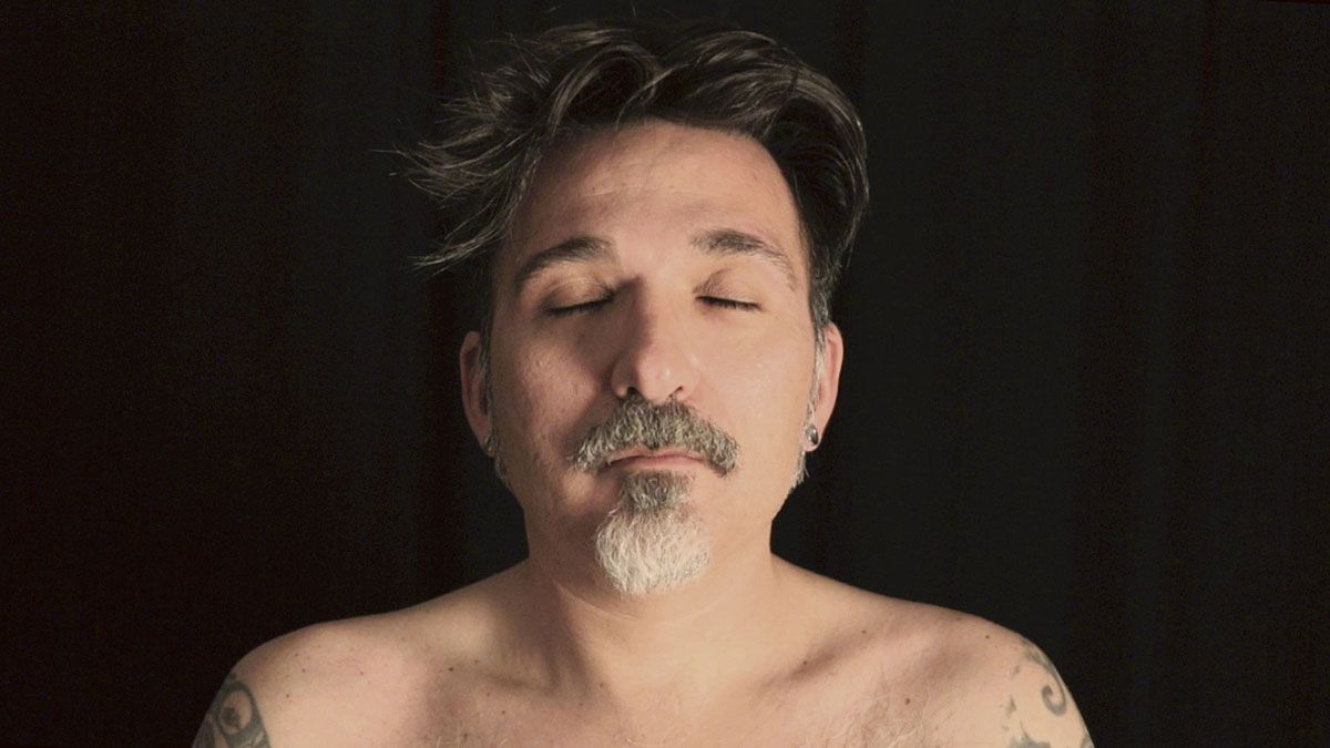 Imagen extraída del audiovisual de Santos Perandones ‘Inverso apocalíptico’ que se presenta la próxima semana. Imagen extraída del audiovisual de Santos Perandones ‘Inverso apocalíptico’ que se presenta la próxima semana.
