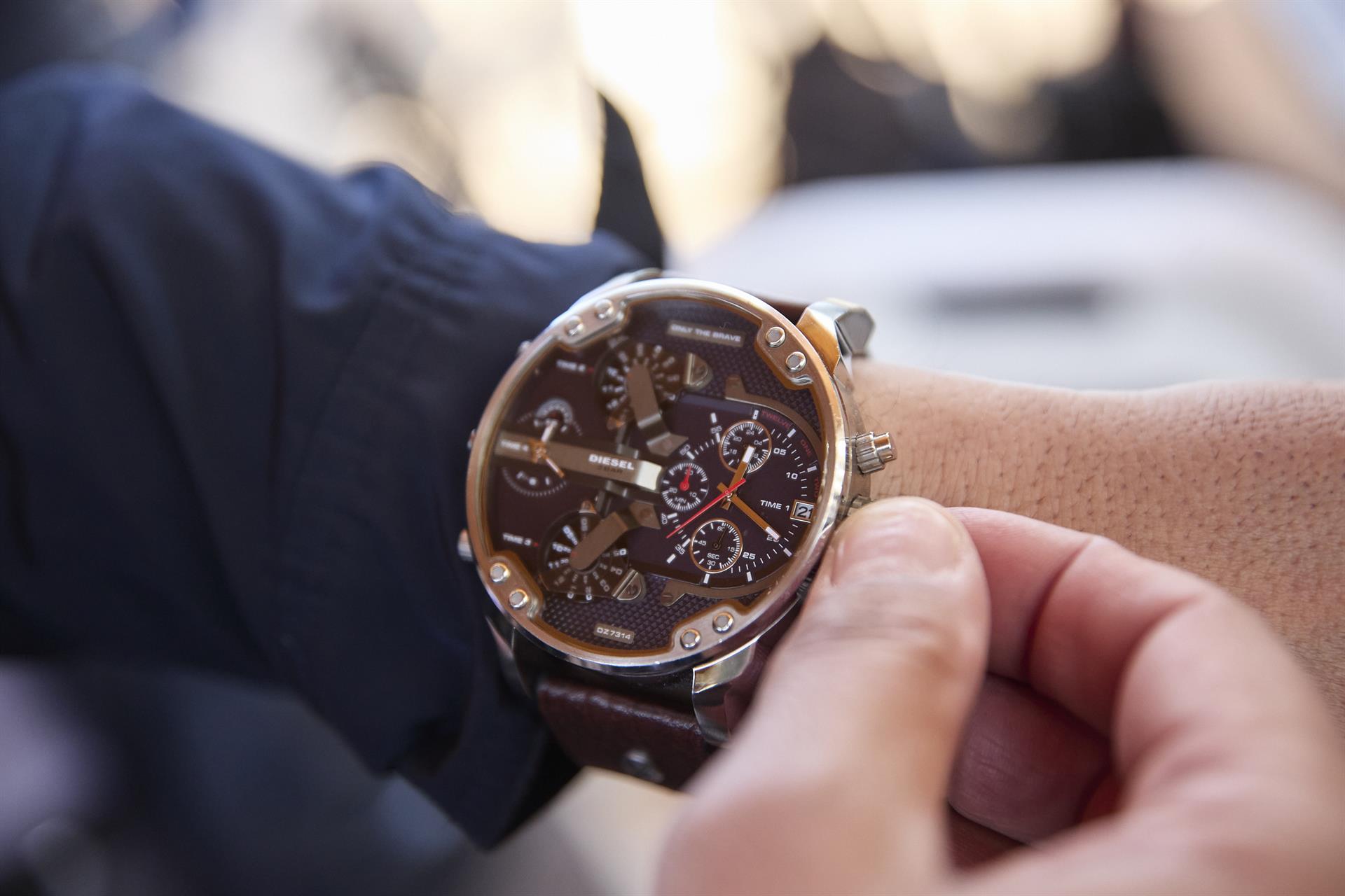 Este 31 de marzo comenzará el horario de verano. | L.N.C.