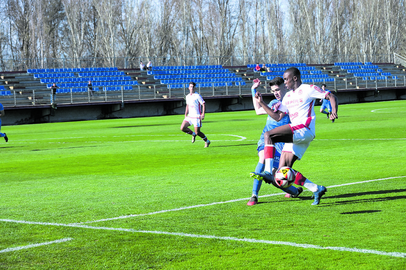 El Júpiter tiene por delante uno de los partidos clave de la temporada | MAURICIO PEÑA