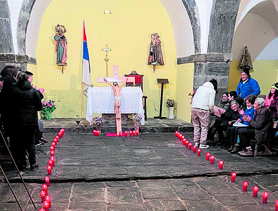 Semana Santa en Guímara. | VERÓNICA
