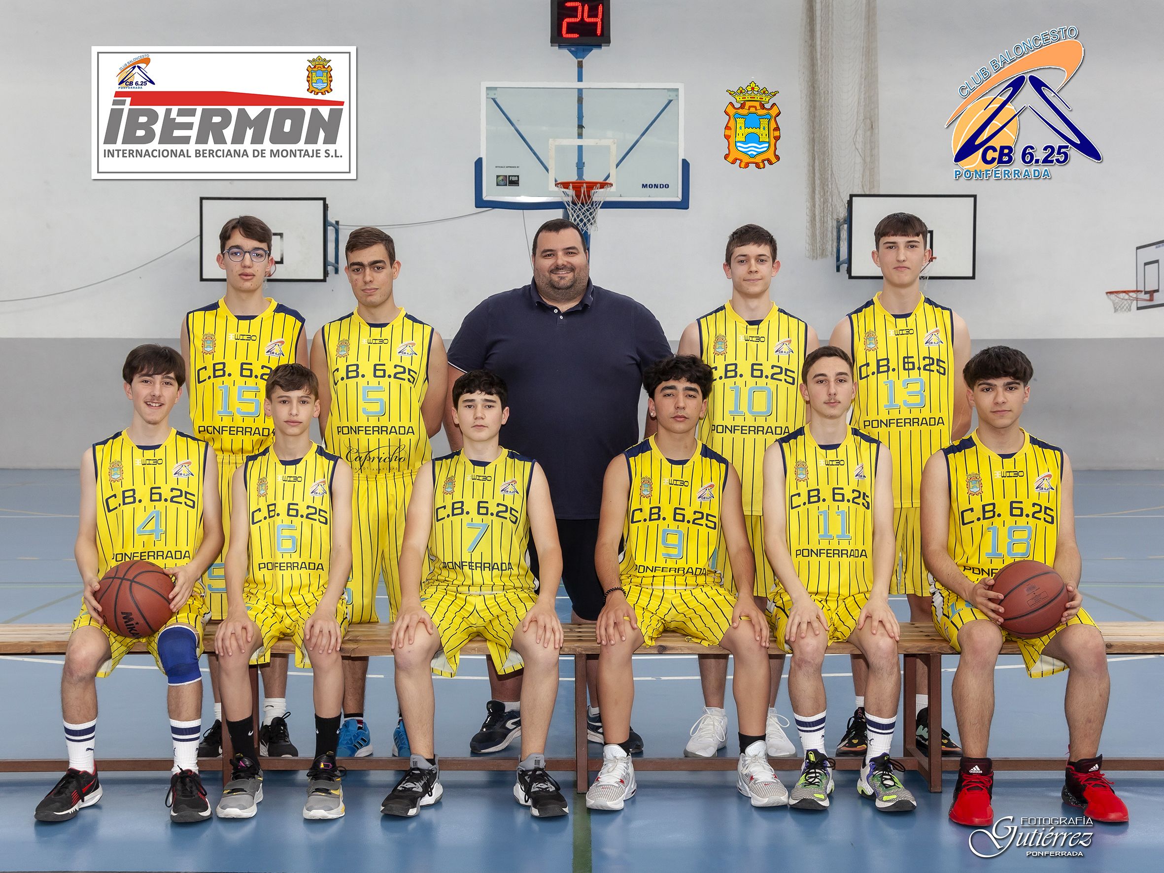 EQUIPO JUNIOR MASCULINO PROVINCIAL EQUIPO JUNIOR MASCULINO PROVINCIAL