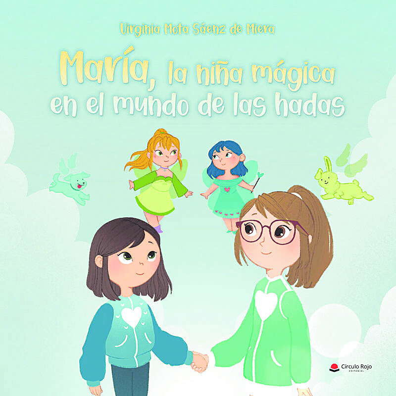 Imagen Maria, portada