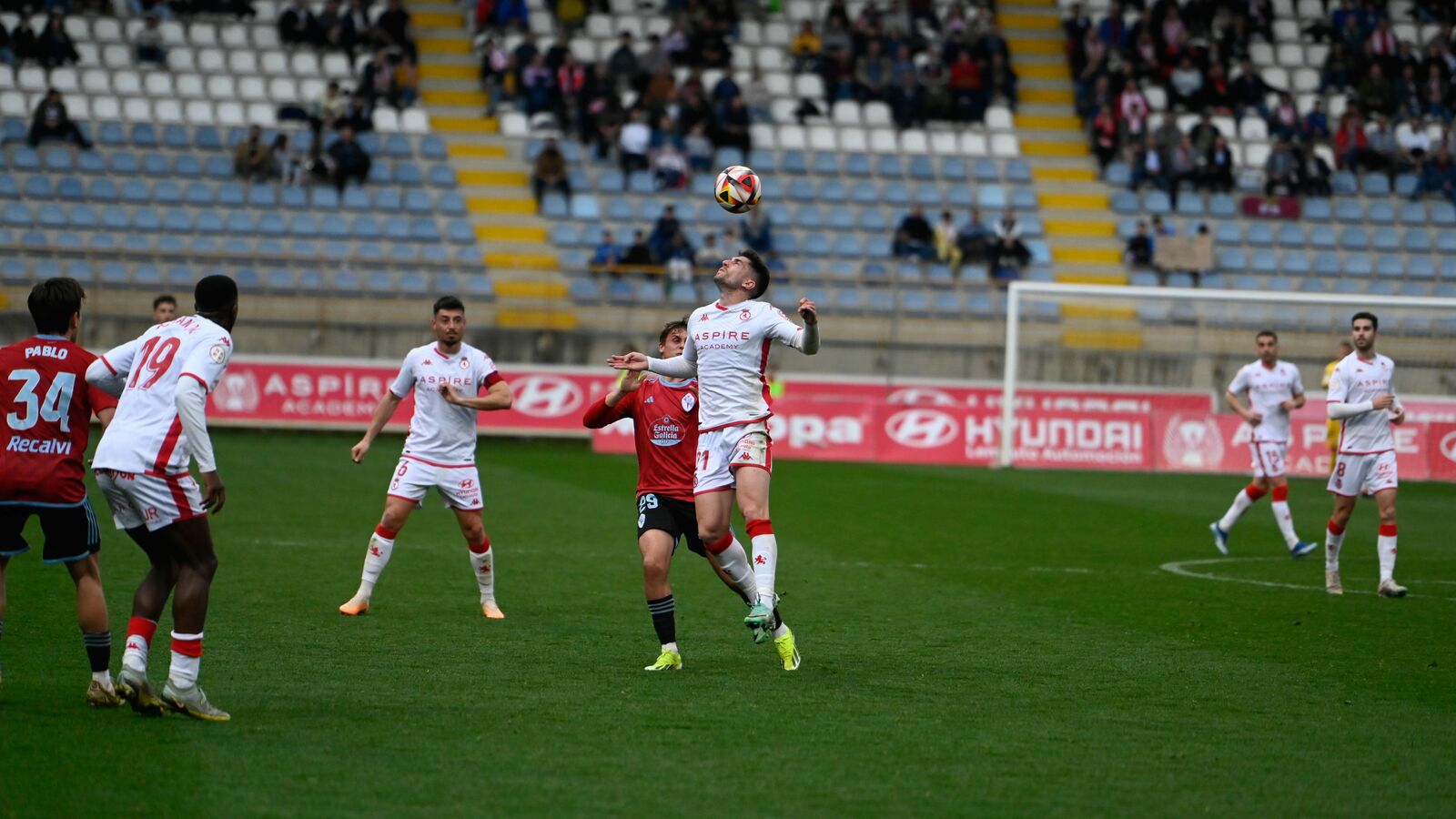 Cambio de planes en la recta final de la temporada | SAÚL ARÉN