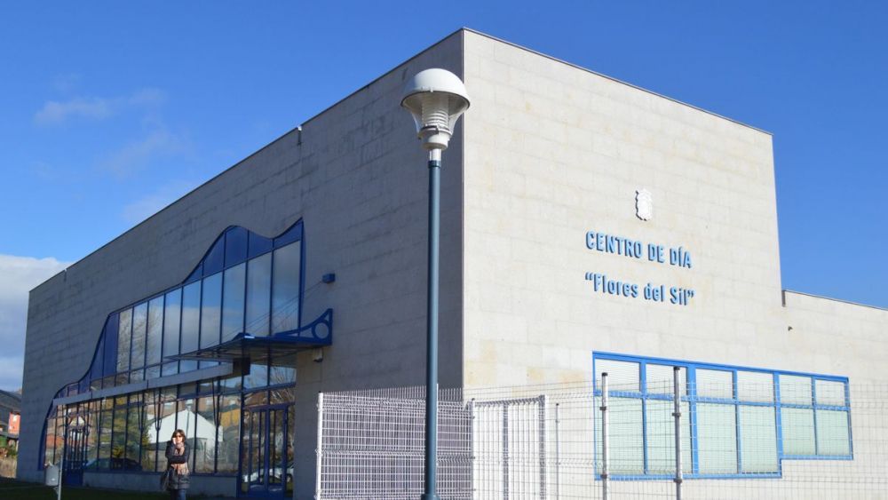 Imagen de archivo del centro de día de Flores del Sil. | A. CARDENAL