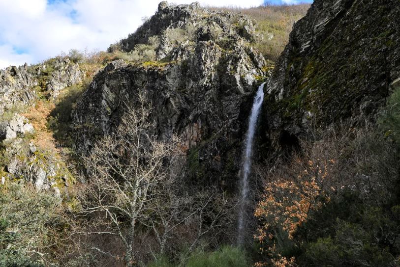 La Cascada del Gualtón es la cascada más alta del Bierzo. | Turismo Ponferrada