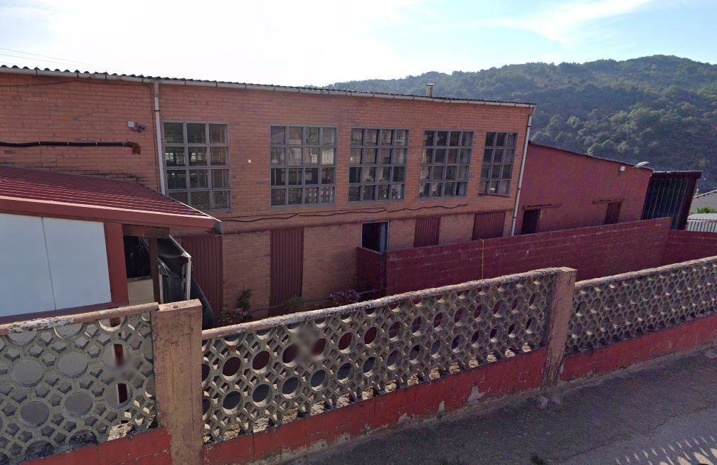Matadero de Toreno. | Google Street View