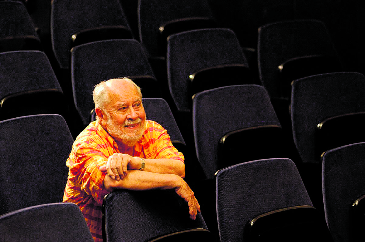 El dramaturgo, escritor, guionista y director de cine madrileño Jaime de Armiñán falleció el pasado martes a los 97 años de edad. | ACADEMIA DE CINE