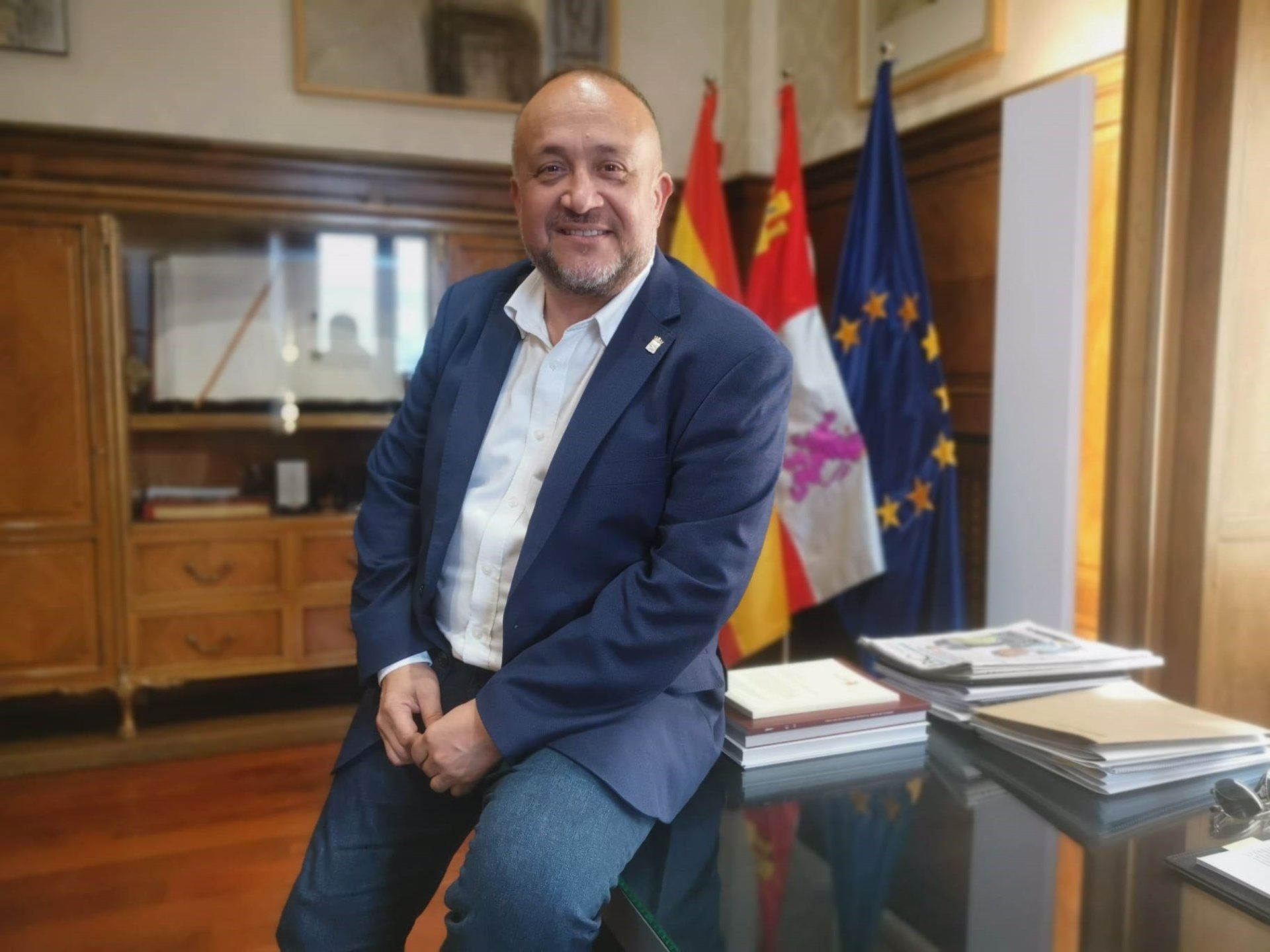 Gerardo Álvarez Courel. | EP