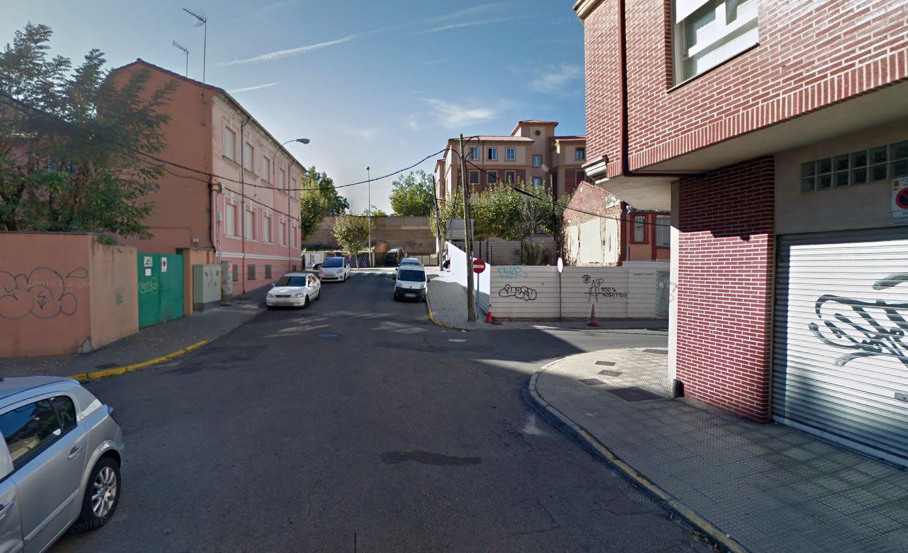 Cruce entre la calle Guillermo Doncel y la calle Reina Sofía. | GOOGLE MAPS