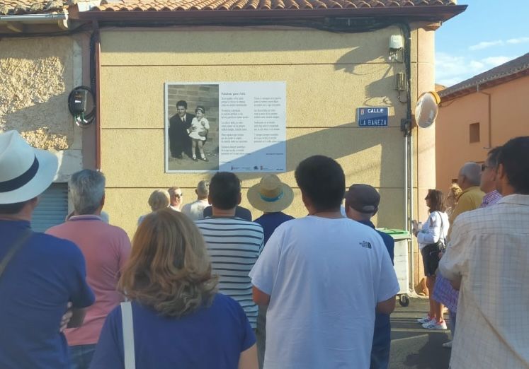 Esta iniciativa ha atraído a muchas personas a la localidad. | L.N.C.