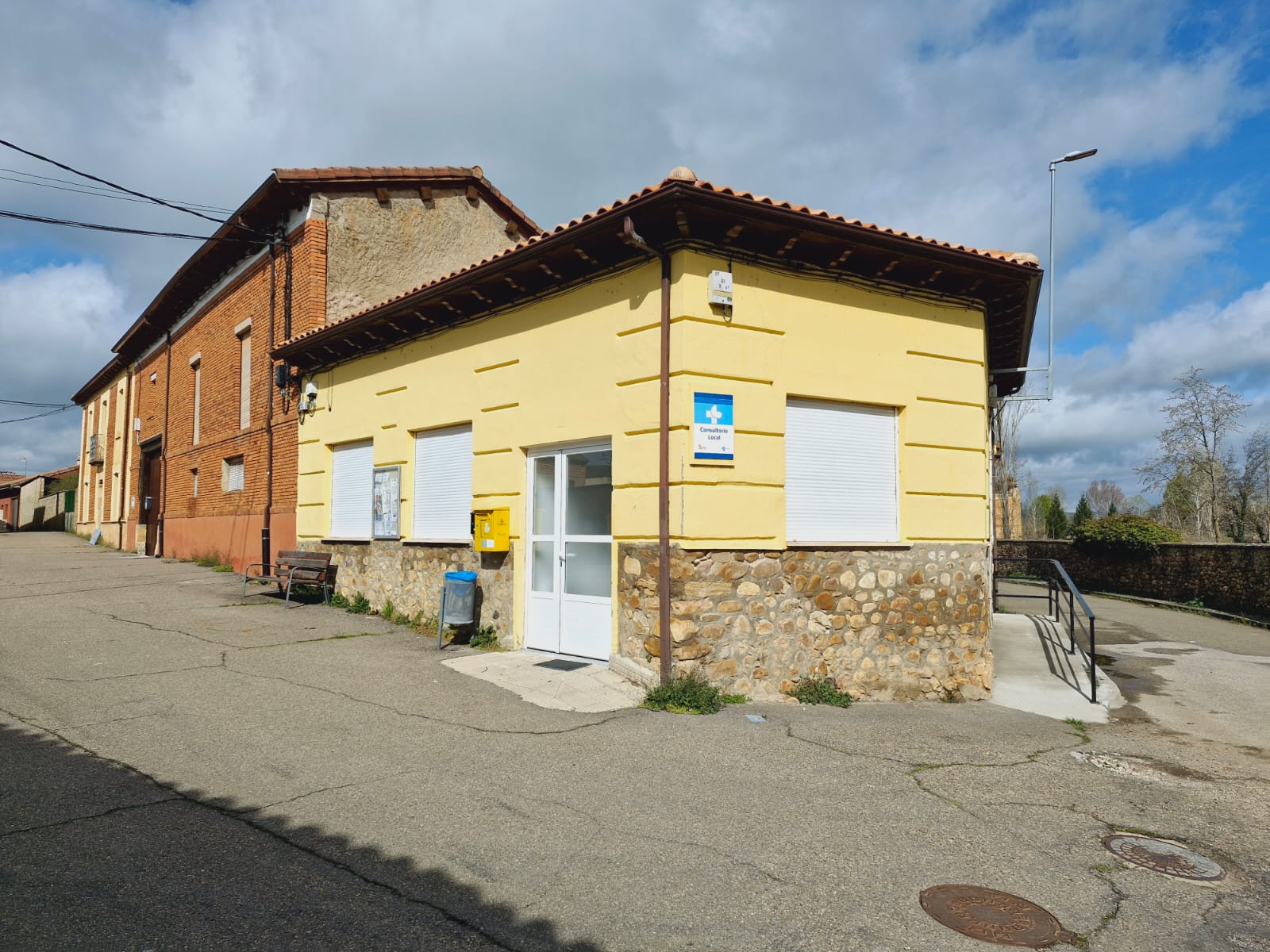 El consultorio médico de Barrio de Nuestra Señora. | L.N.C.