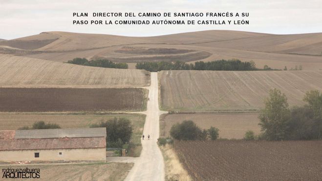Plan Director del Camino de Santiago Francés. | CSCAE Plan Director del Camino de Santiago Francés. | CSCAE