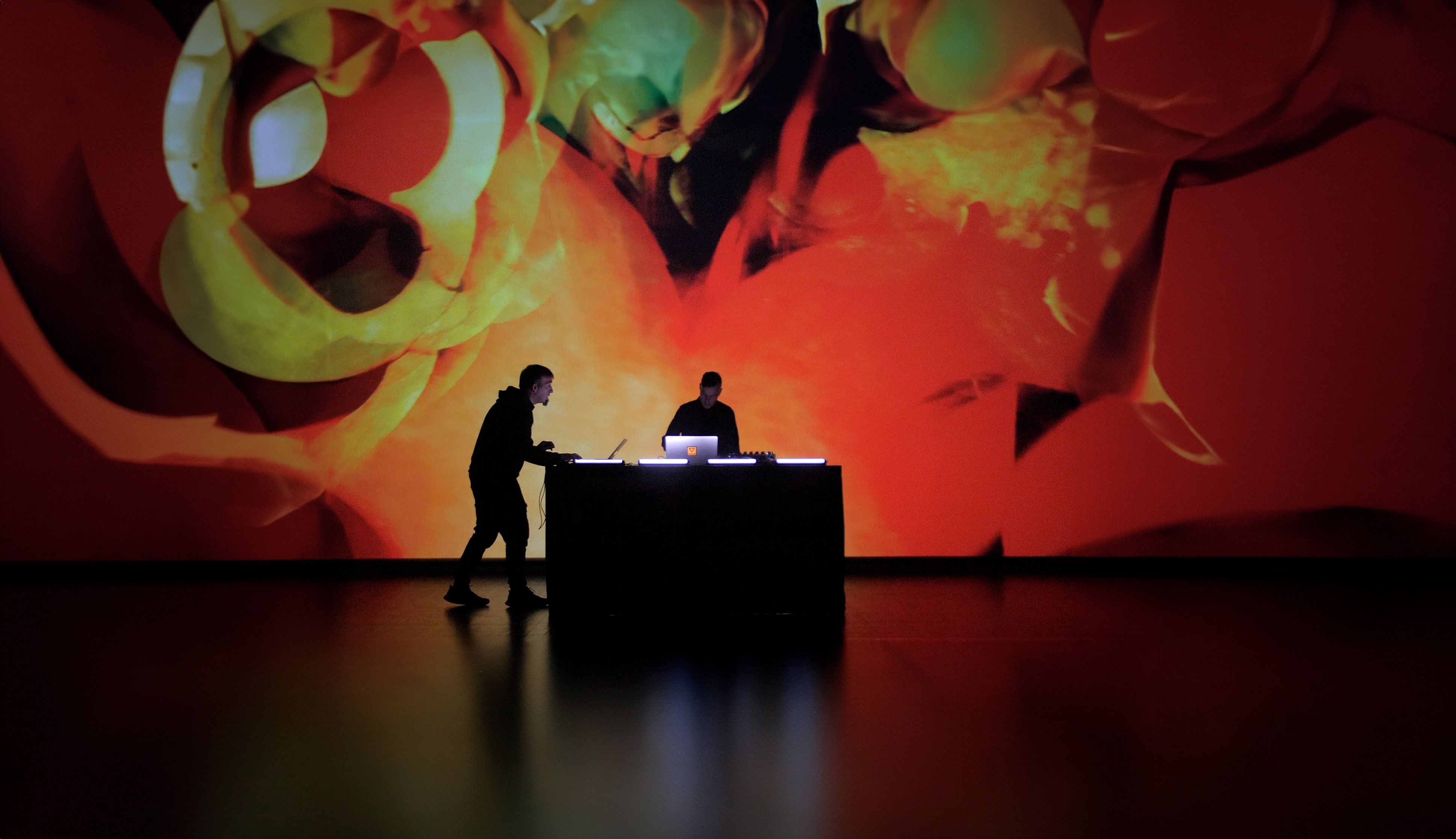 Roi & The Panic Room presentan el espectáculo audiovisual 'Curraghs'. | CORTESÍA DE LOS ARTISTAS