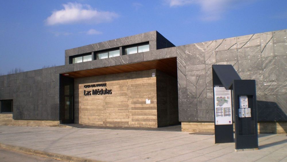 La Casa del Parque de Carucedo, sede de la Fundación Las Médulas.