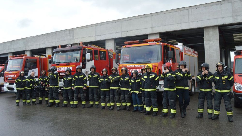 Bomberos de Ponferrada | L.N.C.