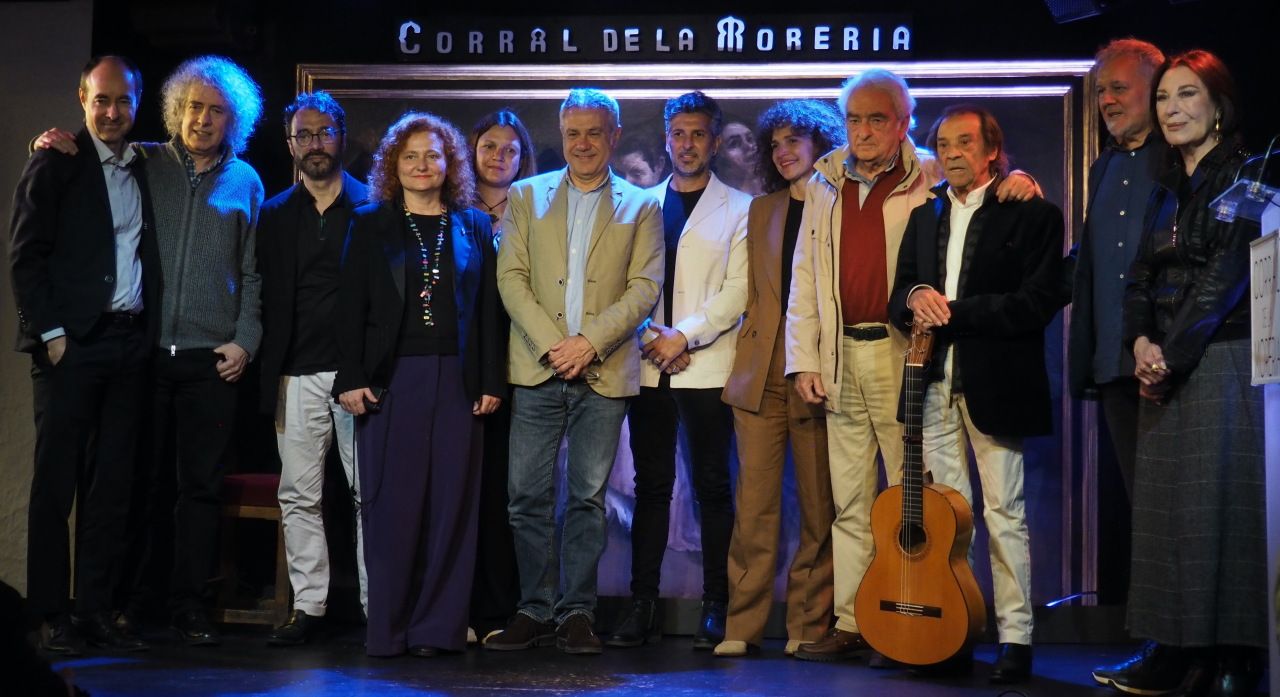 Presentación de la segunda edición del festival en Madrid.