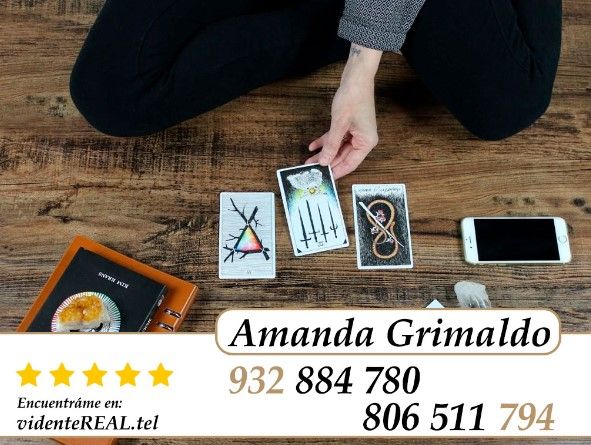 amanda grimaldo