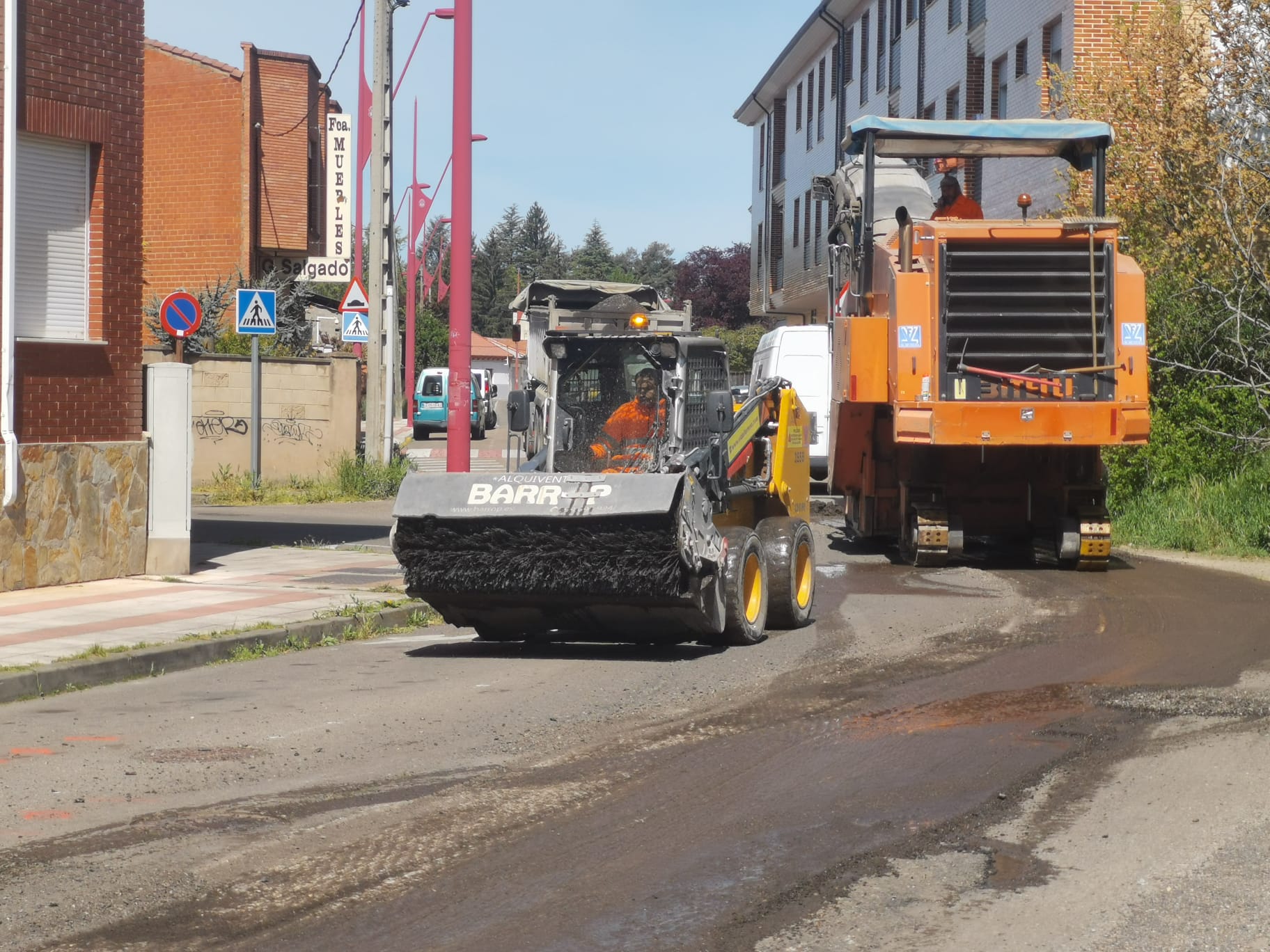 El presupuesto de este plan municipal asciende a 340.000 euros. | L.N.C.