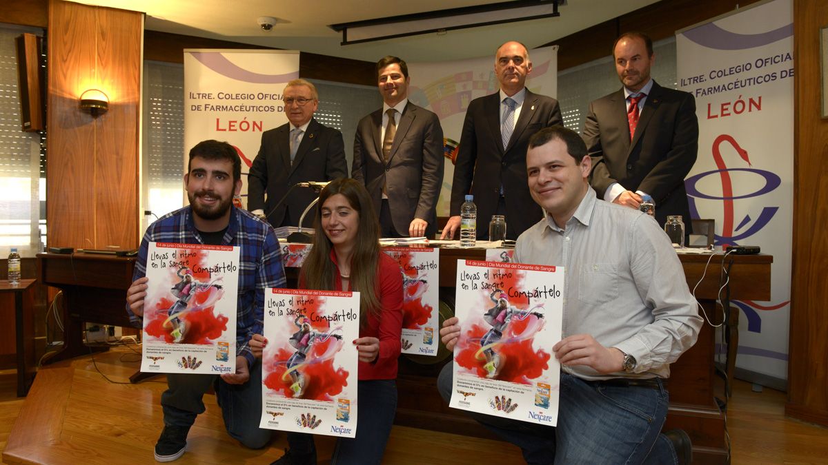 Imagen de la presentación de la campaña. | MAURICIO PEÑA