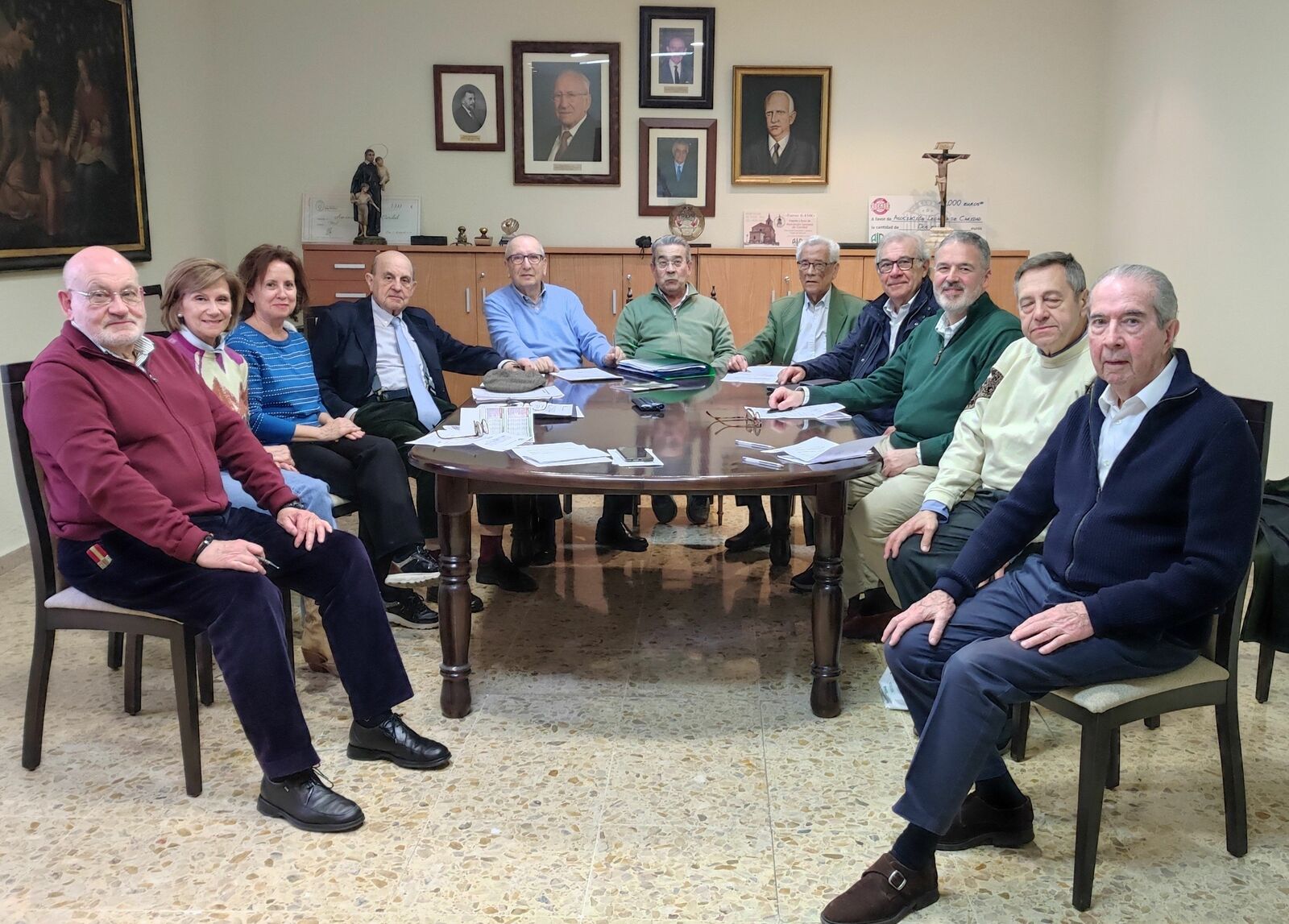 Imagen de la nueva dirección de la Asociación Leonesa de Caridad. | L.N.C.