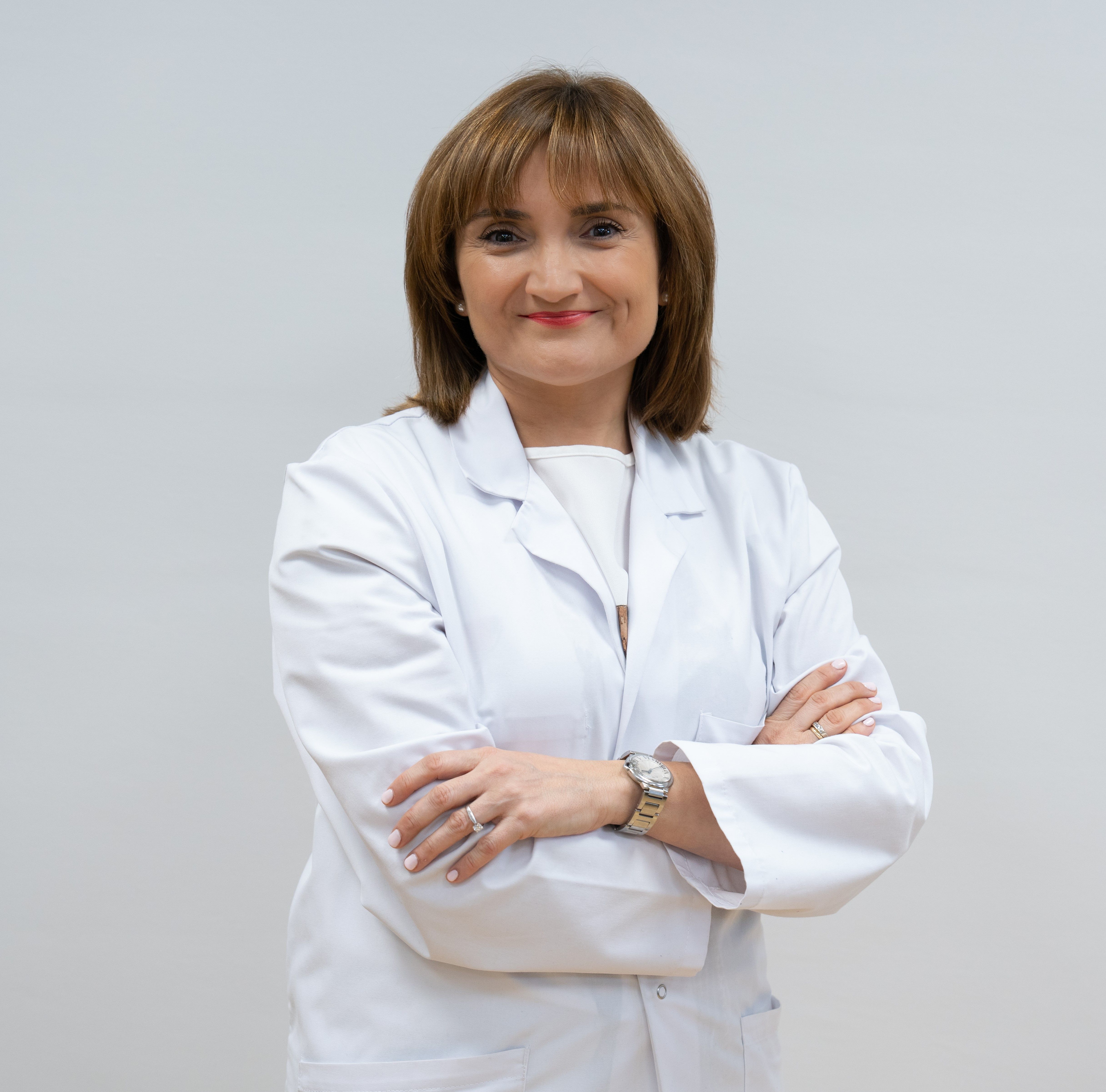 La doctora Diana Gómez dirigirá la nueva unidad. 