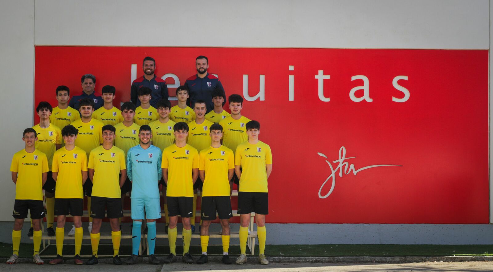 JUVENIL CD LOYOLA JUVENIL CD LOYOLA