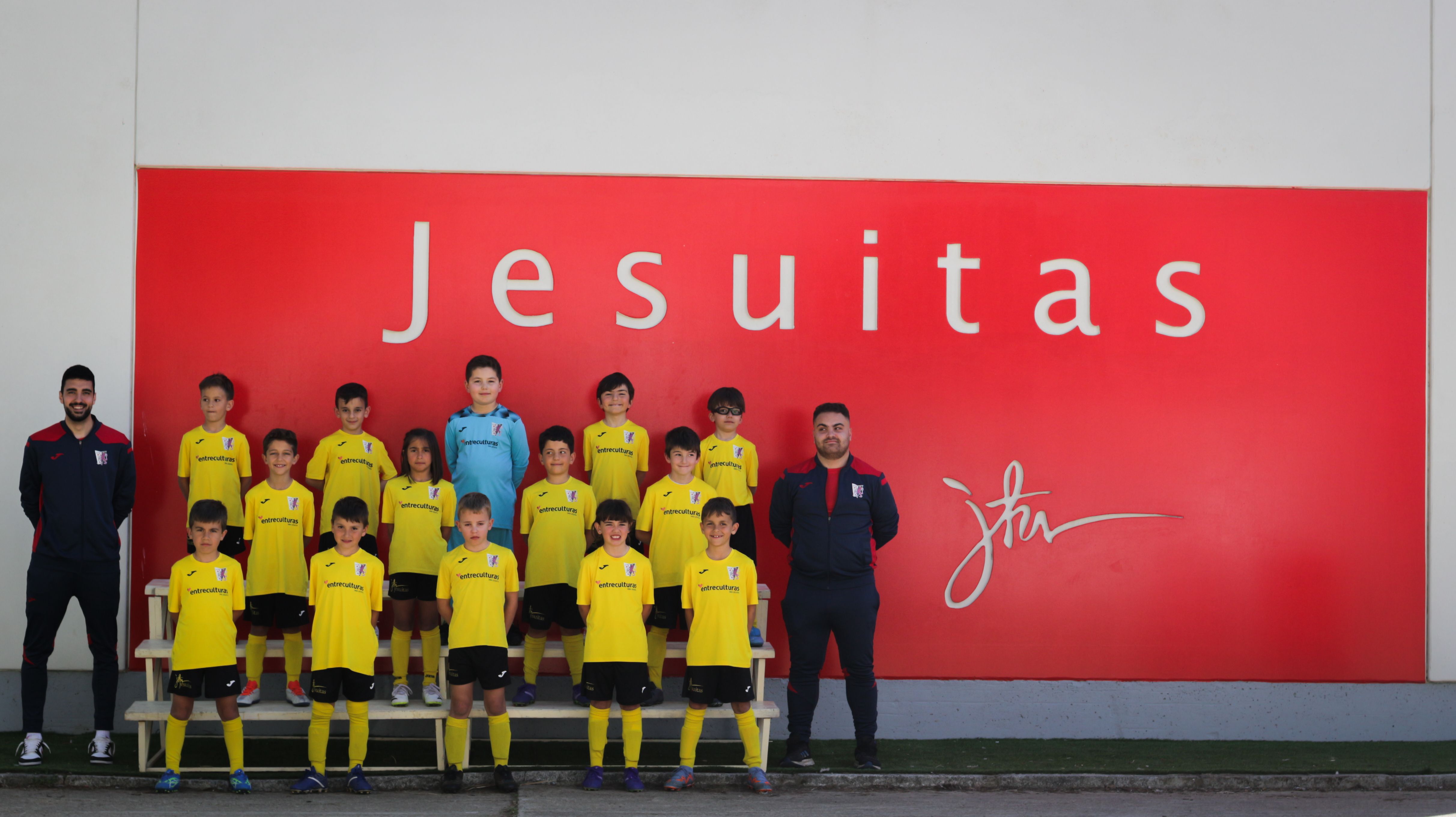 PREBENJAMIN A CD LOYOLA PREBENJAMIN A CD LOYOLA