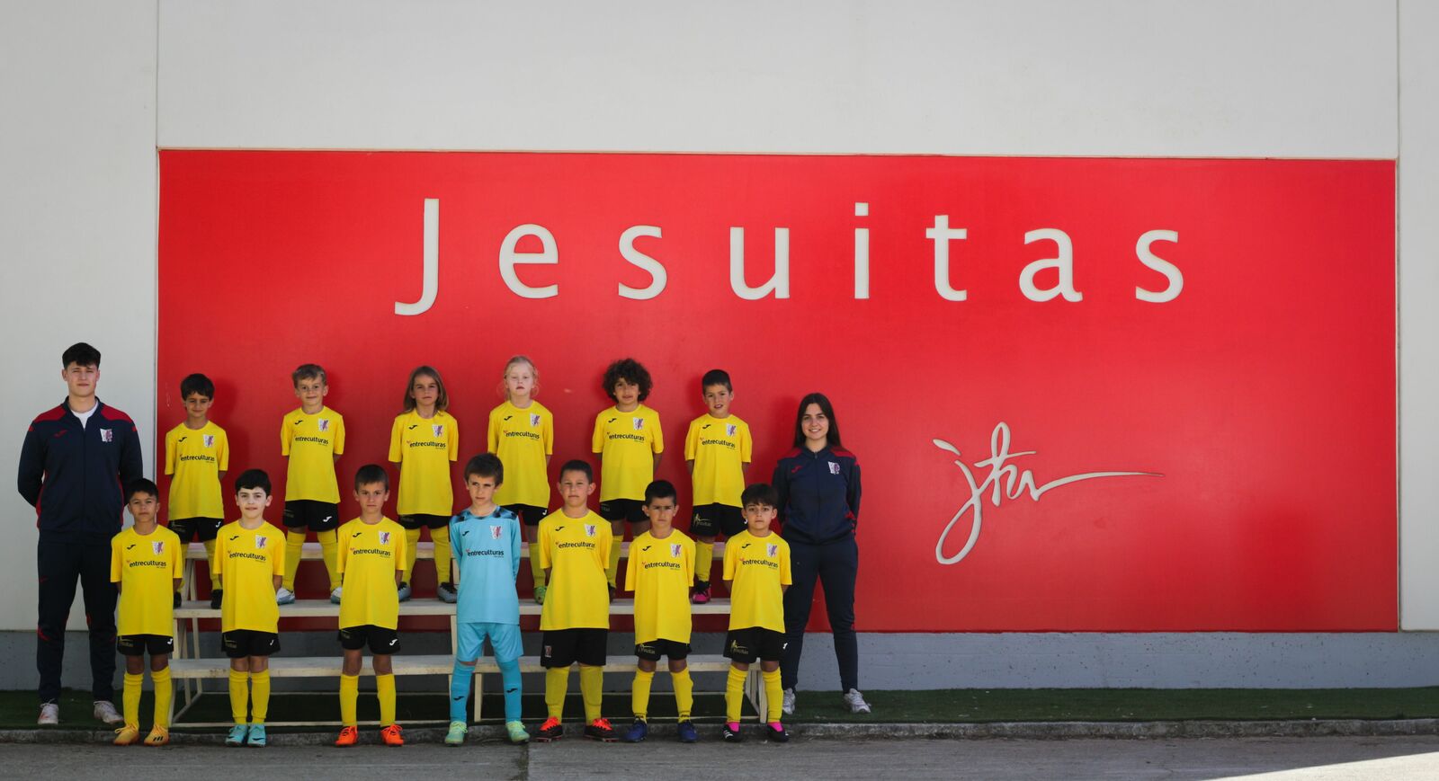 PREBENJAMIN B CD LOYOLA PREBENJAMIN B CD LOYOLA