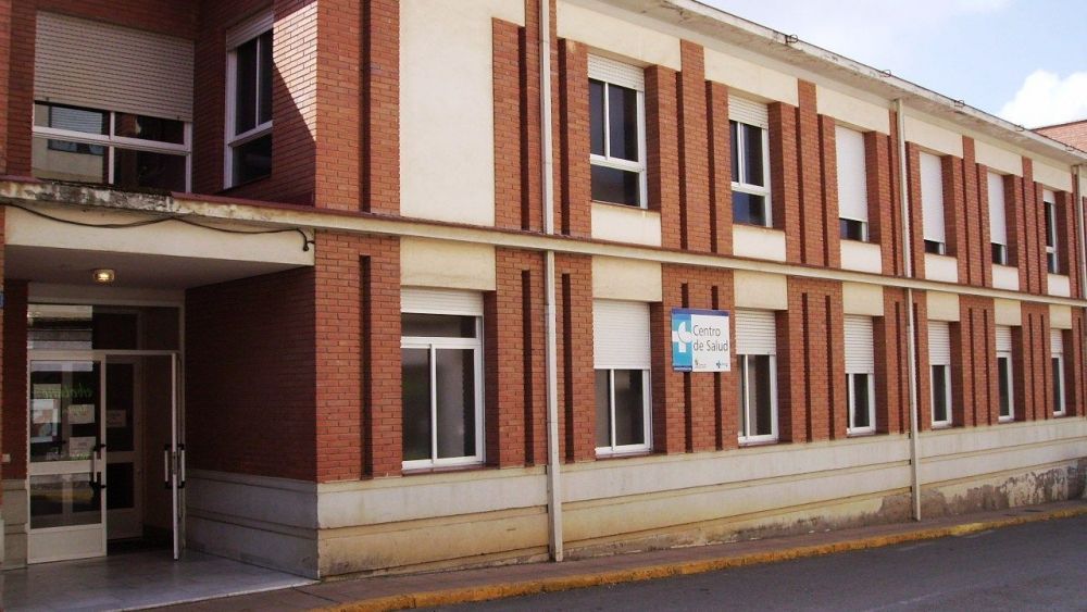 Centro de Salud de Sahagún. | L.N.C.