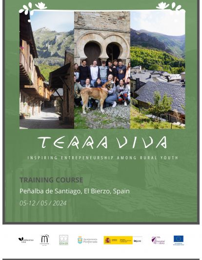 Cartel de Terra Viva 2024. Cartel de Terra Viva 2024.