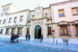 La Audiencia Provincial de León en una imagen de archivo. | ICAL