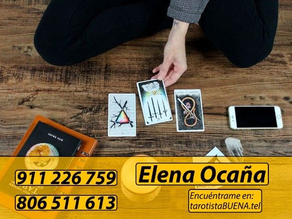 elena ocaña