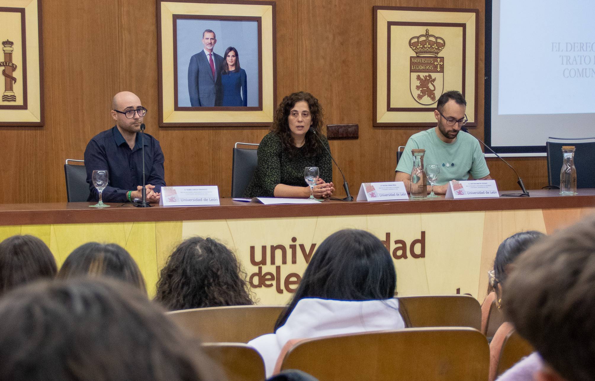  ‘El derecho a la salud y la igualdad de trato en las minorías: análisis de la comunidad rom y buenas prácticas sanitarias’.