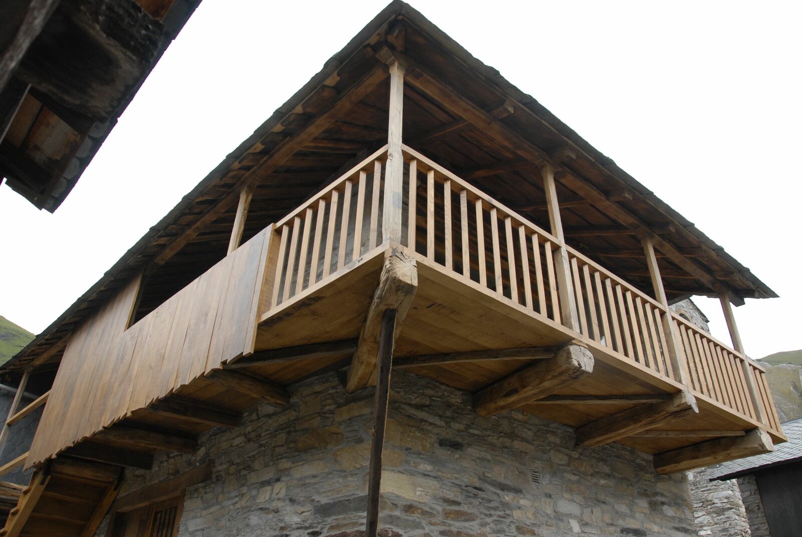 Ejemplo de arquitectura tradicional. | L.N.C.