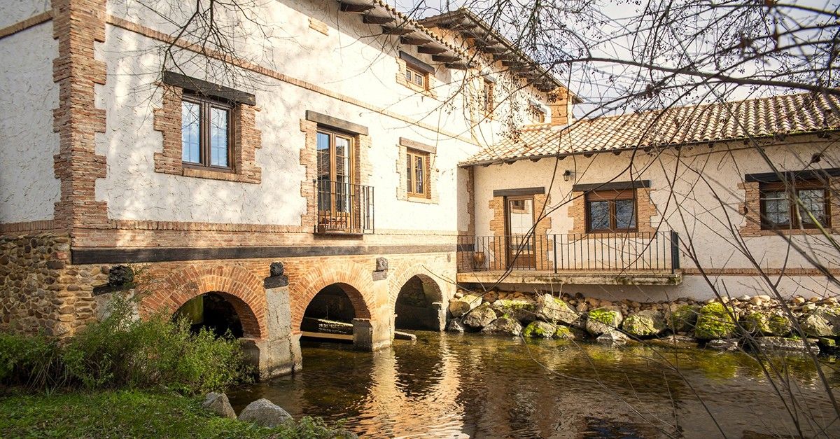 Casa rural en Santa Marina del Rey. | IDEALISTA